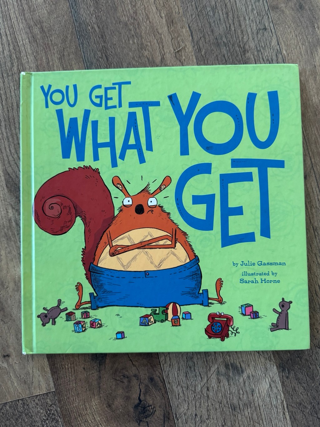 When Things Don’t Go Their Way: A Preschool Book That Helped in My Classroom